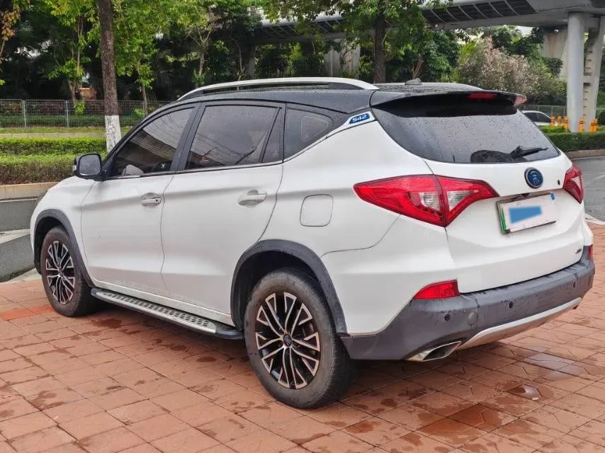 2017 BYD Song 1.5T 154HP L4 6DCT PHEV 16.9KWH,autocango,china used car exporter,china ev exporter,chinese used car exporter,chinese used ev exporter