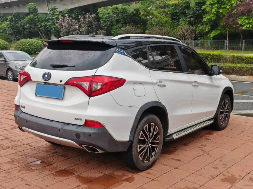 2017 BYD Song 1.5T 154HP L4 6DCT PHEV 16.9KWH,autocango,china used car exporter,china ev exporter,chinese used car exporter,chinese used ev exporter