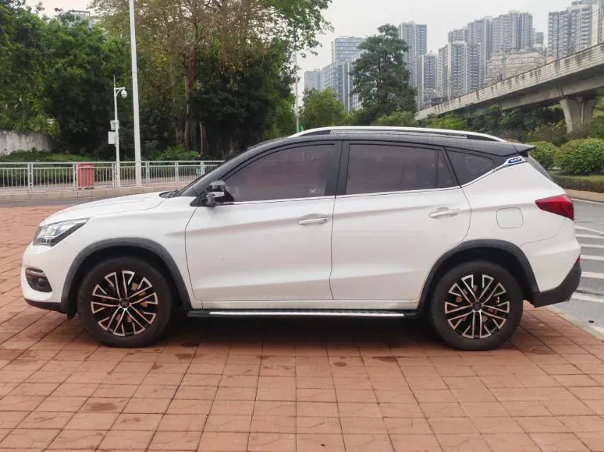 2017 BYD Song 1.5T 154HP L4 6DCT PHEV 16.9KWH,autocango,china used car exporter,china ev exporter,chinese used car exporter,chinese used ev exporter