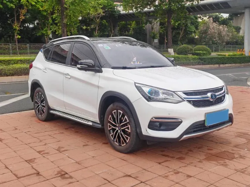 2017 BYD Song 1.5T 154HP L4 6DCT PHEV 16.9KWH,autocango,china used car exporter,china ev exporter,chinese used car exporter,chinese used ev exporter