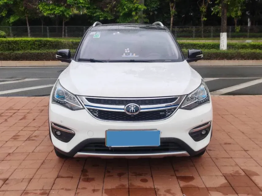 2017 BYD Song 1.5T 154HP L4 6DCT PHEV 16.9KWH,autocango,china used car exporter,china ev exporter,chinese used car exporter,chinese used ev exporter