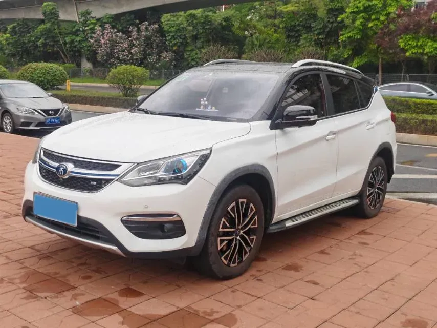 2017 BYD Song 1.5T 154HP L4 6DCT PHEV 16.9KWH,autocango,china used car exporter,china ev exporter,chinese used car exporter,chinese used ev exporter