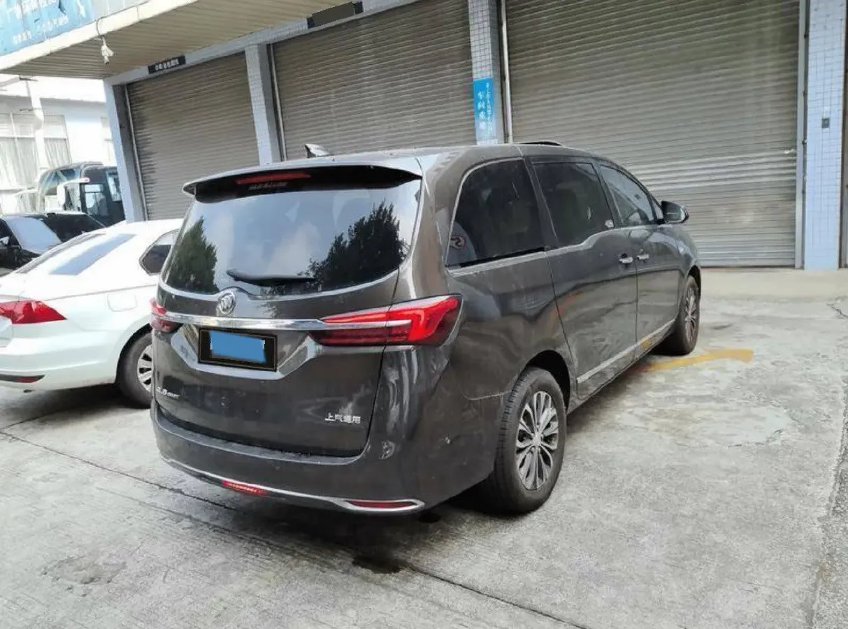 2021 Buick GL8 2.0T 237HP L4 9AT,autocango,china used car exporter,china ev exporter,chinese used car exporter,chinese used ev exporter