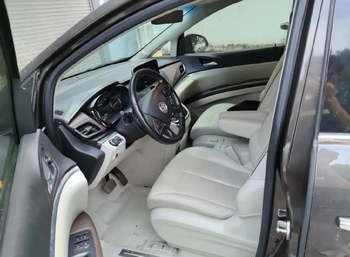 2021 Buick GL8 2.0T 237HP L4 9AT,autocango,china used car exporter,china ev exporter,chinese used car exporter,chinese used ev exporter