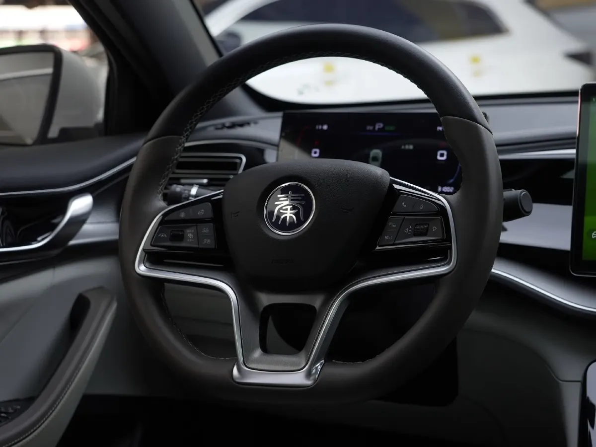 2023 BYD Qin Plus 1.5L 110HP L4 E-CVT PHEV 18.32KWH,autocango,china used car exporter,china ev exporter,chinese used car exporter,chinese used ev exporter