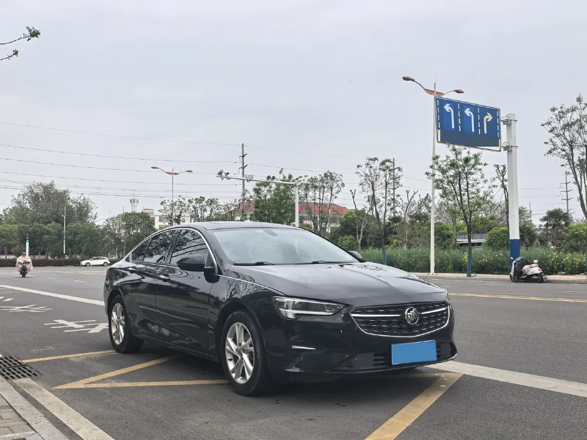 2020 Buick Regal 1.5T 169HP L4 9AT,autocango,china used car exporter,china ev exporter,chinese used car exporter,chinese used ev exporter