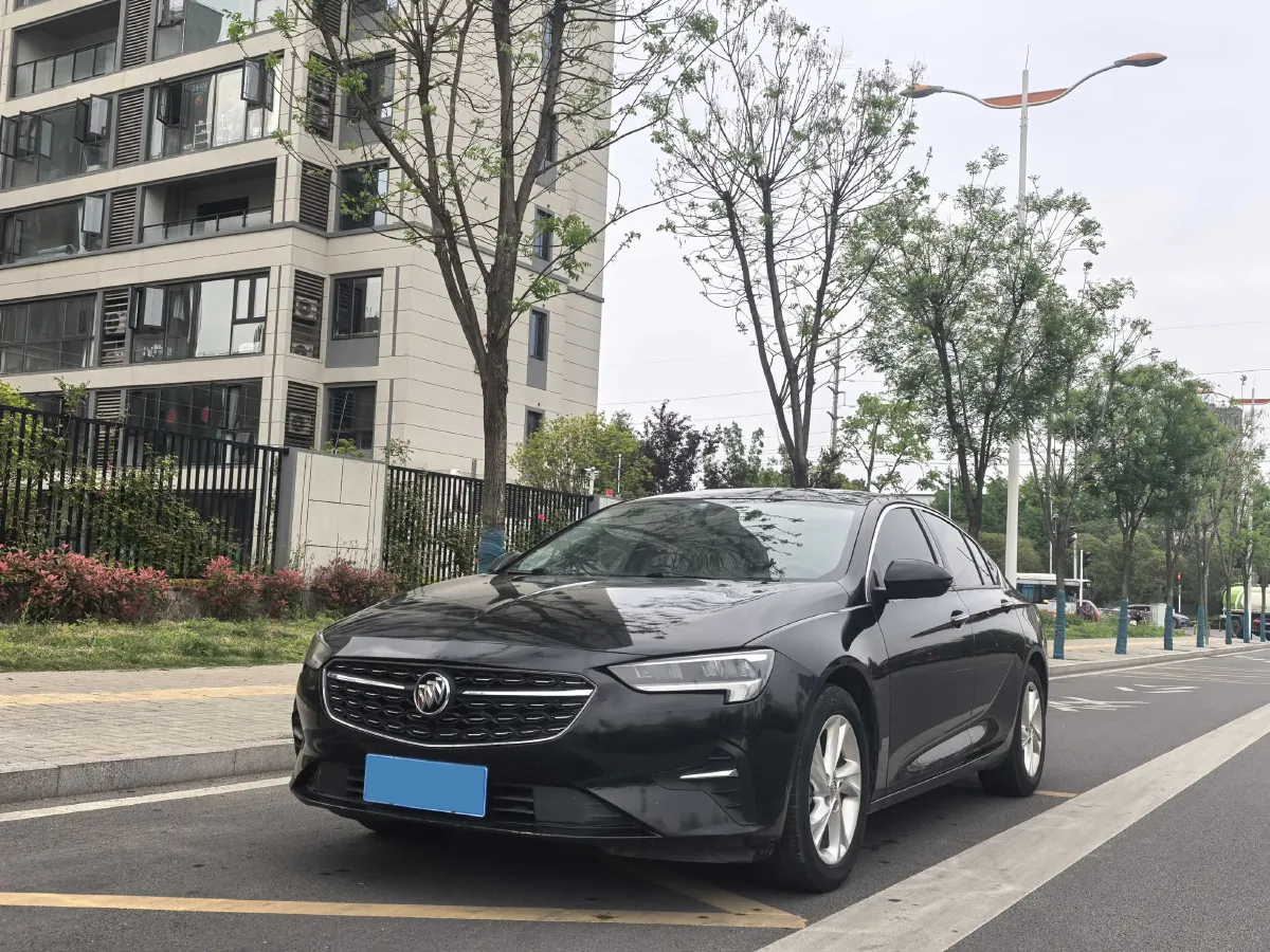 2020 Buick Regal 1.5T 169HP L4 9AT,autocango,china used car exporter,china ev exporter,chinese used car exporter,chinese used ev exporter