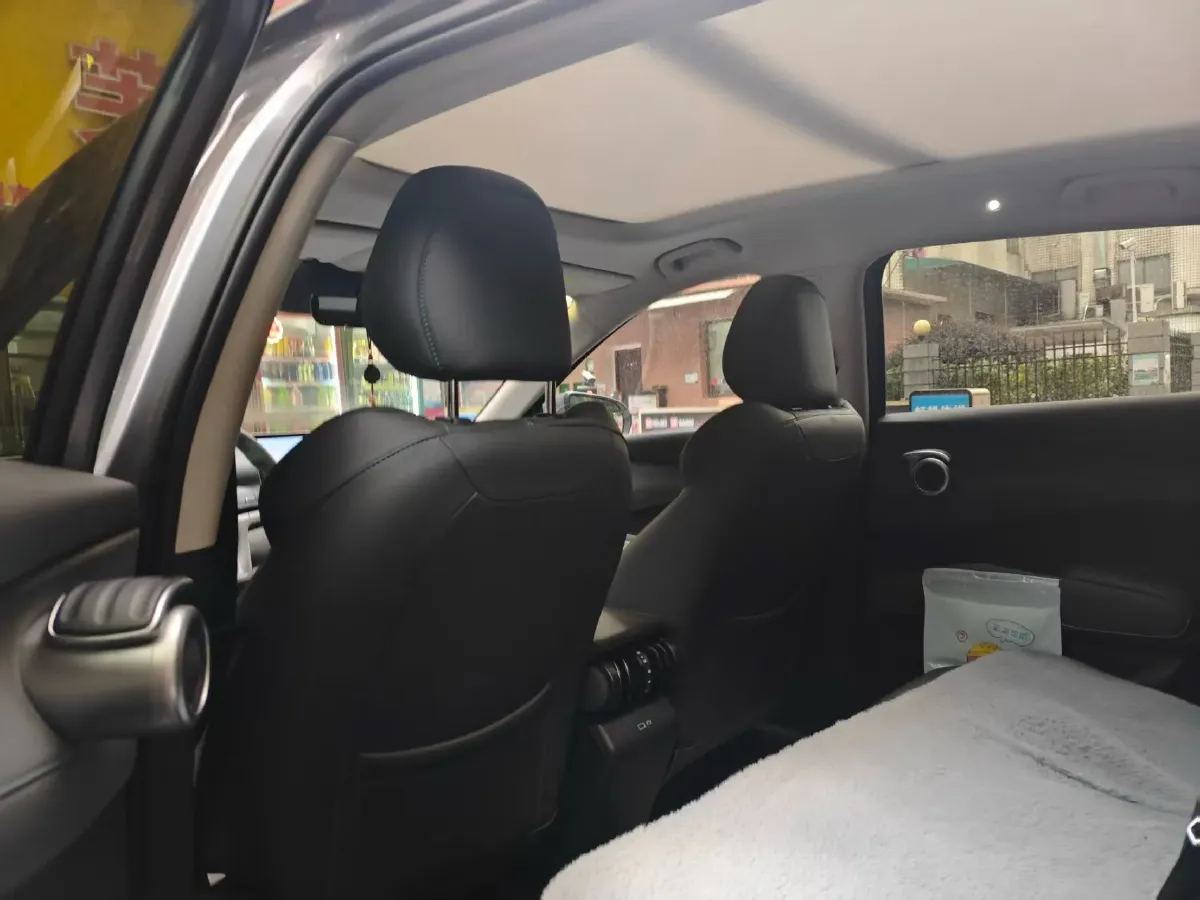 2024 BYD Yuan Plus BEV 60.48KWH,autocango,china used car exporter,china ev exporter,chinese used car exporter,chinese used ev exporter