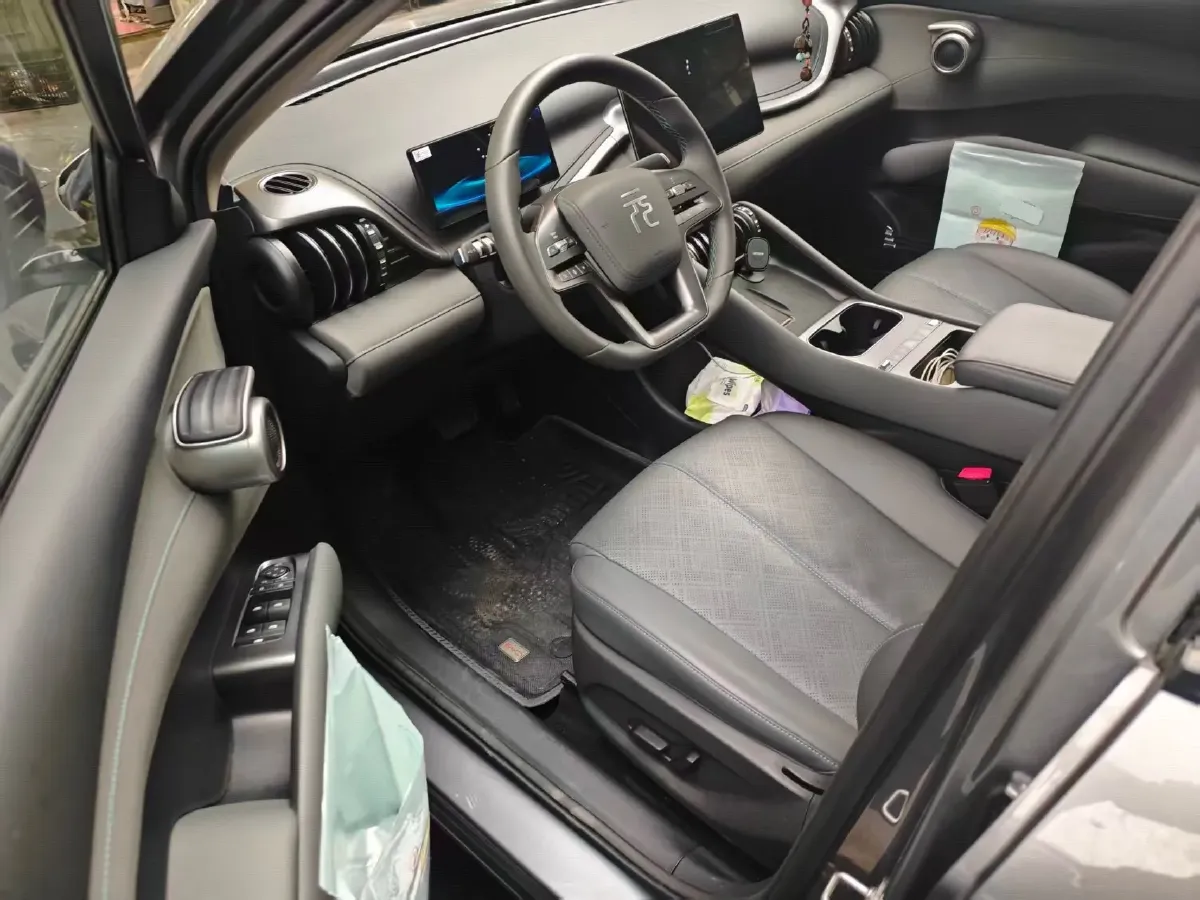 2024 BYD Yuan Plus BEV 60.48KWH,autocango,china used car exporter,china ev exporter,chinese used car exporter,chinese used ev exporter