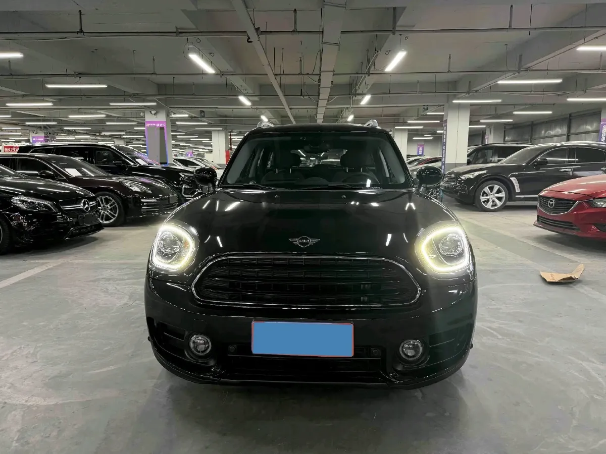 2020 MINI COUNTRYMAN 1.5T 136HP L3 8AT,autocango,china used car exporter,china ev exporter,chinese used car exporter,chinese used ev exporter