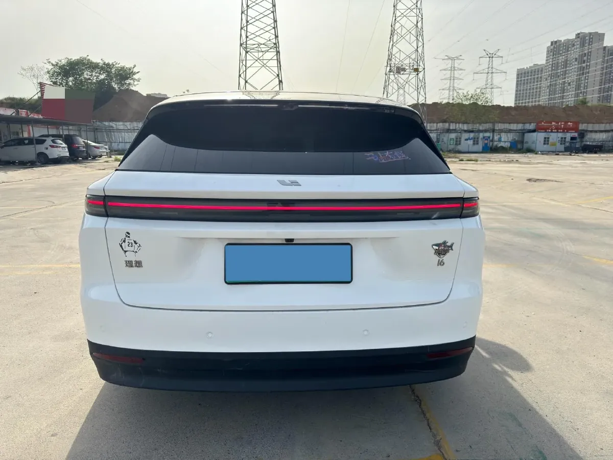 2025 Li i8 BEV,autocango,china used car exporter,china ev exporter,chinese used car exporter,chinese used ev exporter