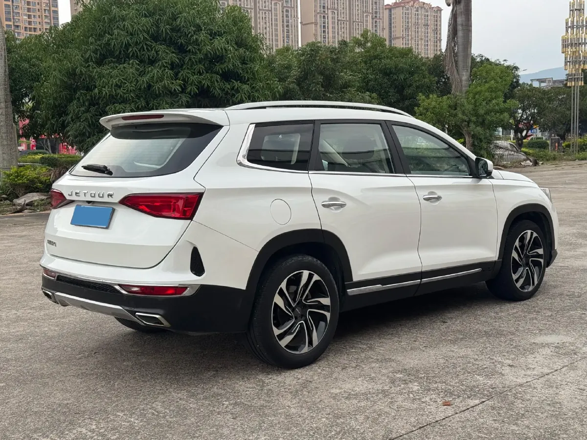 2019 Jetour X90 1.6T 197HP L4 7DCT,autocango,china used car exporter,china ev exporter,chinese used car exporter,chinese used ev exporter