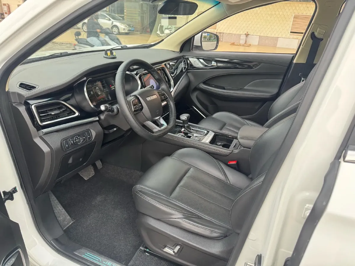 2019 Jetour X90 1.6T 197HP L4 7DCT,autocango,china used car exporter,china ev exporter,chinese used car exporter,chinese used ev exporter