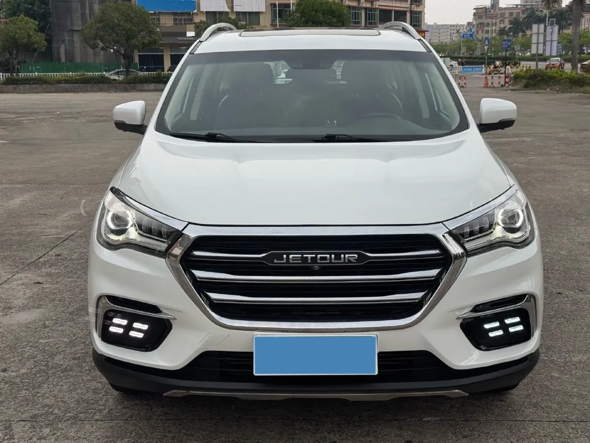 2019 Jetour X90 1.6T 197HP L4 7DCT,autocango,china used car exporter,china ev exporter,chinese used car exporter,chinese used ev exporter
