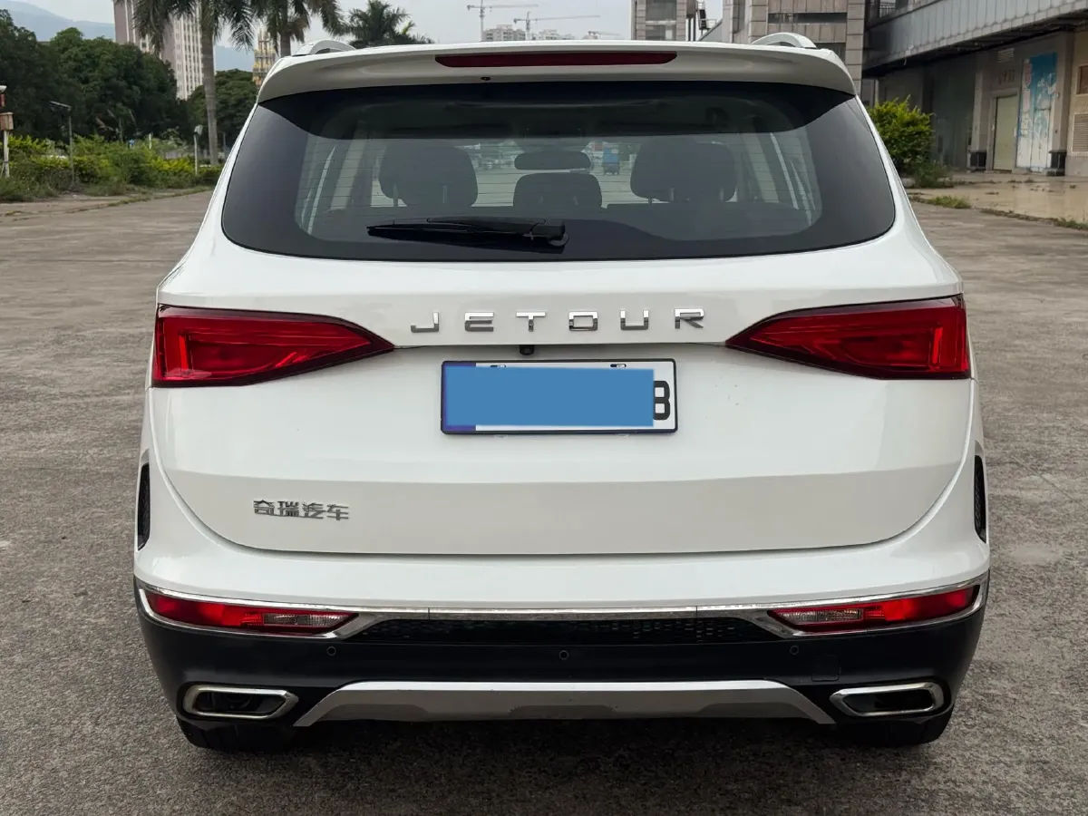 2019 Jetour X90 1.6T 197HP L4 7DCT,autocango,china used car exporter,china ev exporter,chinese used car exporter,chinese used ev exporter