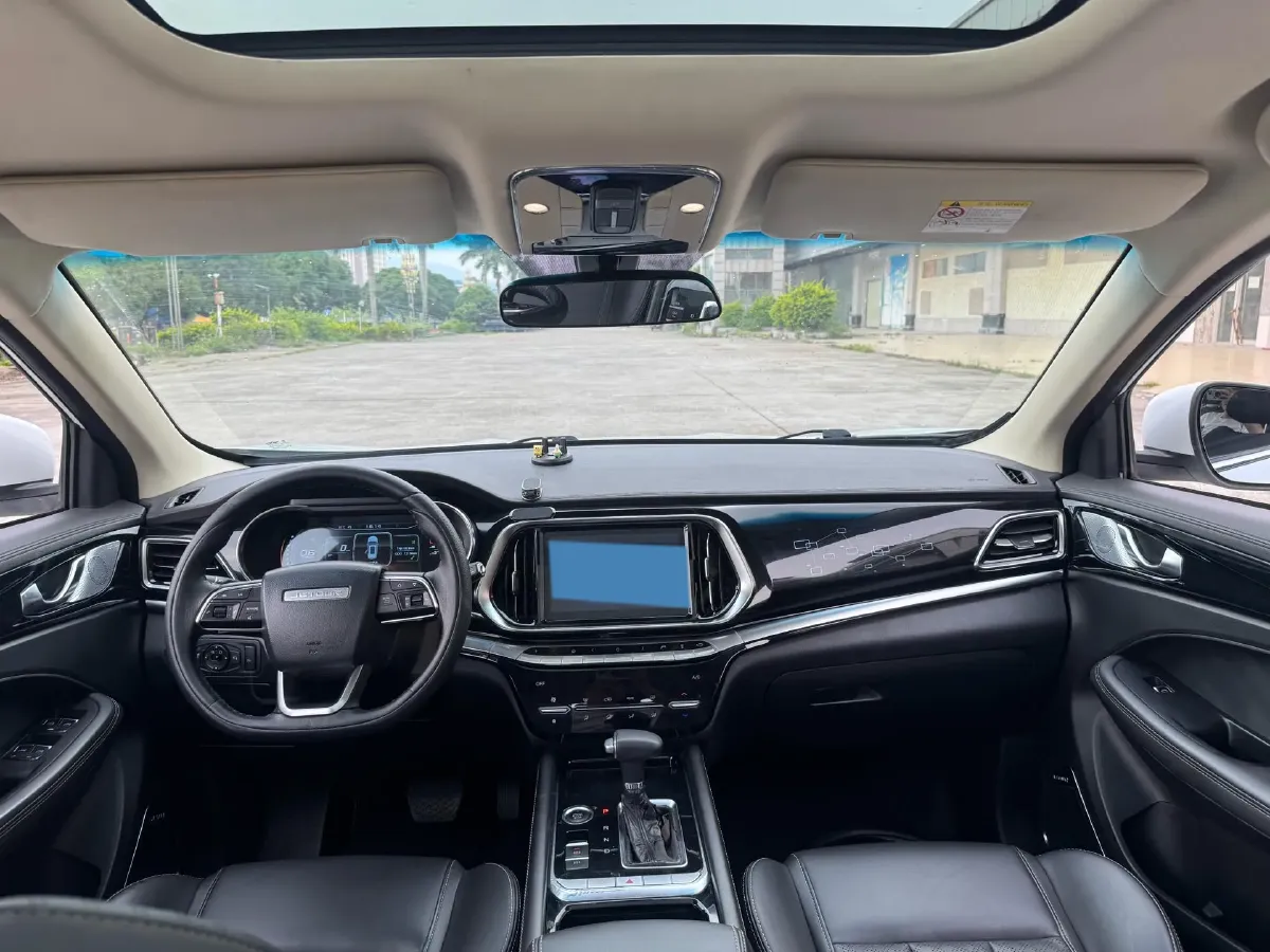 2019 Jetour X90 1.6T 197HP L4 7DCT,autocango,china used car exporter,china ev exporter,chinese used car exporter,chinese used ev exporter