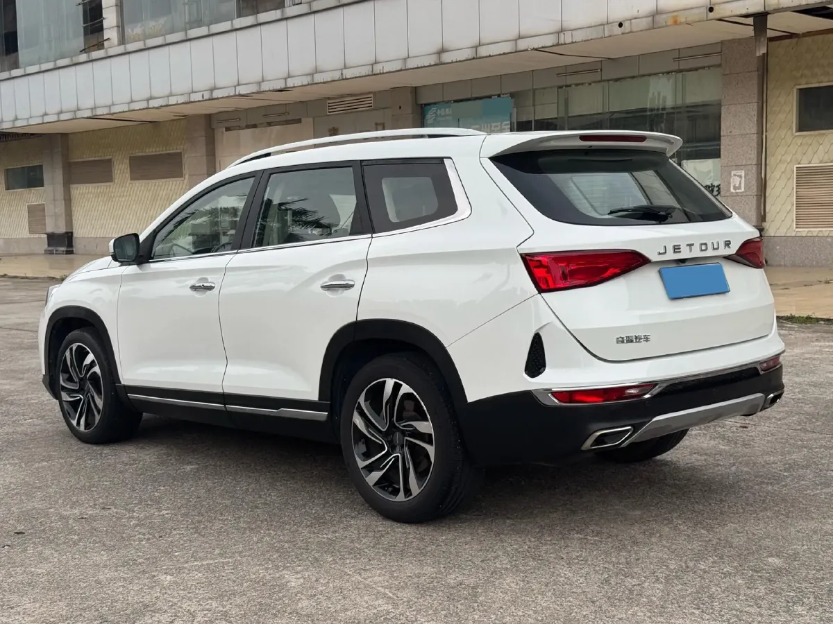 2019 Jetour X90 1.6T 197HP L4 7DCT,autocango,china used car exporter,china ev exporter,chinese used car exporter,chinese used ev exporter