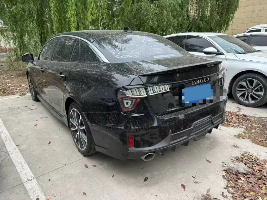 2019 LYNK&CO 03 2.0T 190HP L4 6AT,autocango,china used car exporter,china ev exporter,chinese used car exporter,chinese used ev exporter