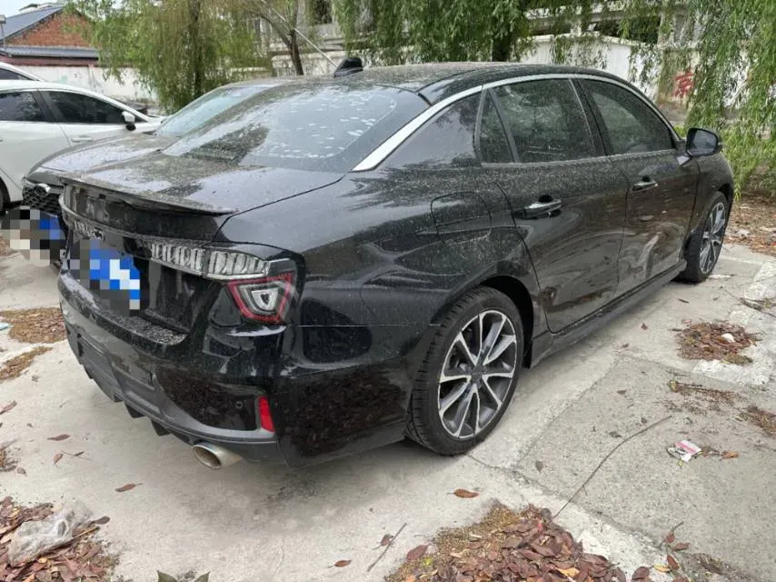 2019 LYNK&CO 03 2.0T 190HP L4 6AT,autocango,china used car exporter,china ev exporter,chinese used car exporter,chinese used ev exporter