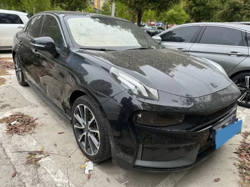 2019 LYNK&CO 03 2.0T 190HP L4 6AT,autocango,china used car exporter,china ev exporter,chinese used car exporter,chinese used ev exporter