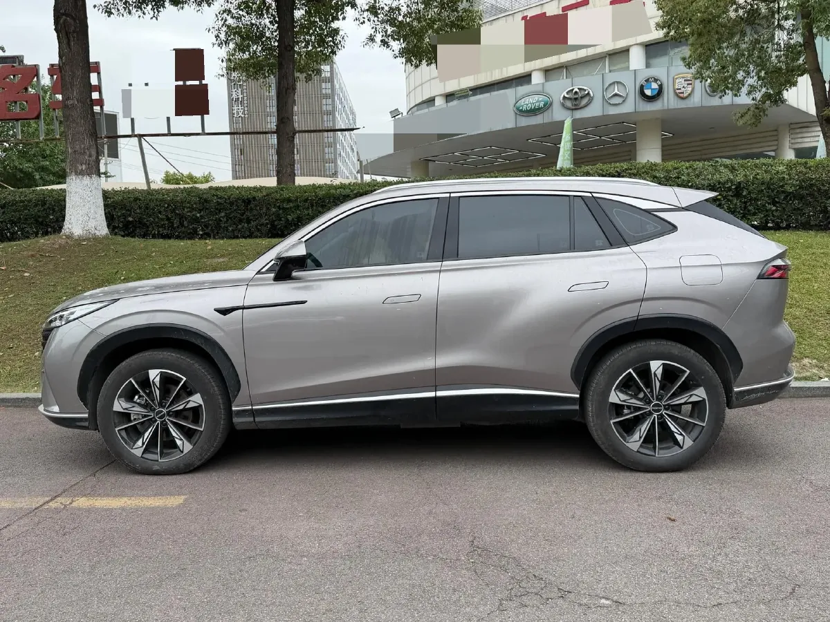 2023 Roewe RX5 1.5T 188HP L4 AMT PHEV 12.3KWH,autocango,china used car exporter,china ev exporter,chinese used car exporter,chinese used ev exporter