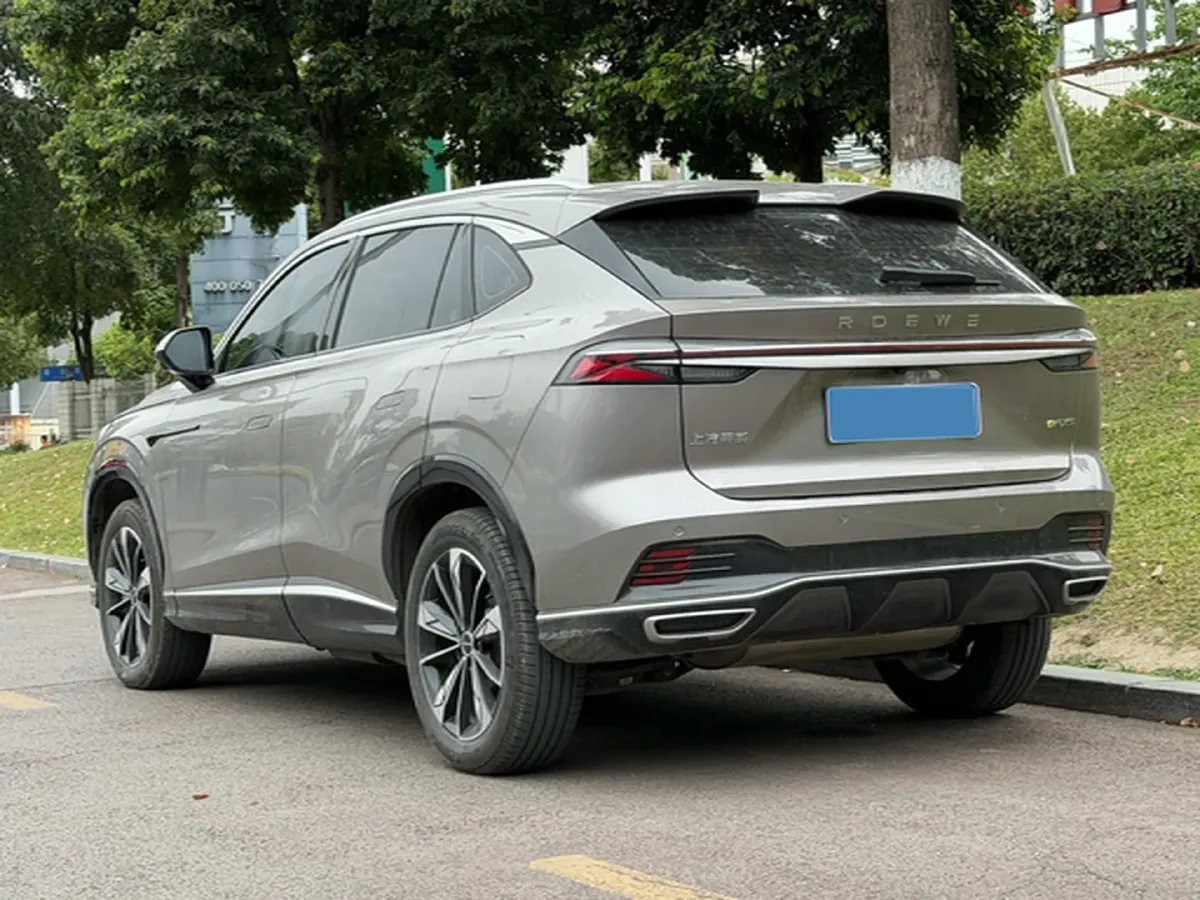 2023 Roewe RX5 1.5T 188HP L4 AMT PHEV 12.3KWH,autocango,china used car exporter,china ev exporter,chinese used car exporter,chinese used ev exporter