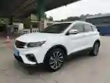 2019 Geely Coolray 1.5T 177HP L3 7DCT