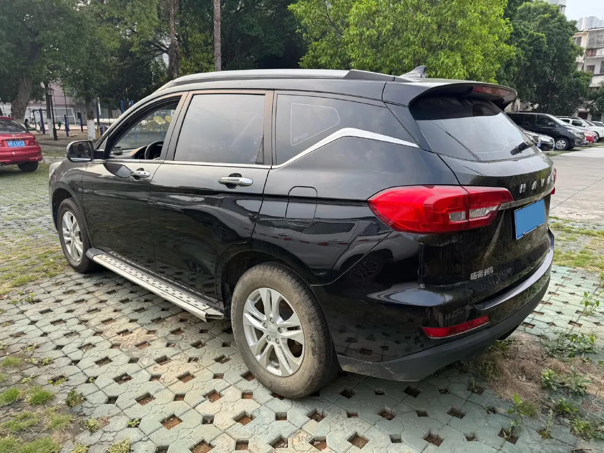 2019 Haval M6 1.5T 150HP L4 6MT,autocango,china used car exporter,china ev exporter,chinese used car exporter,chinese used ev exporter