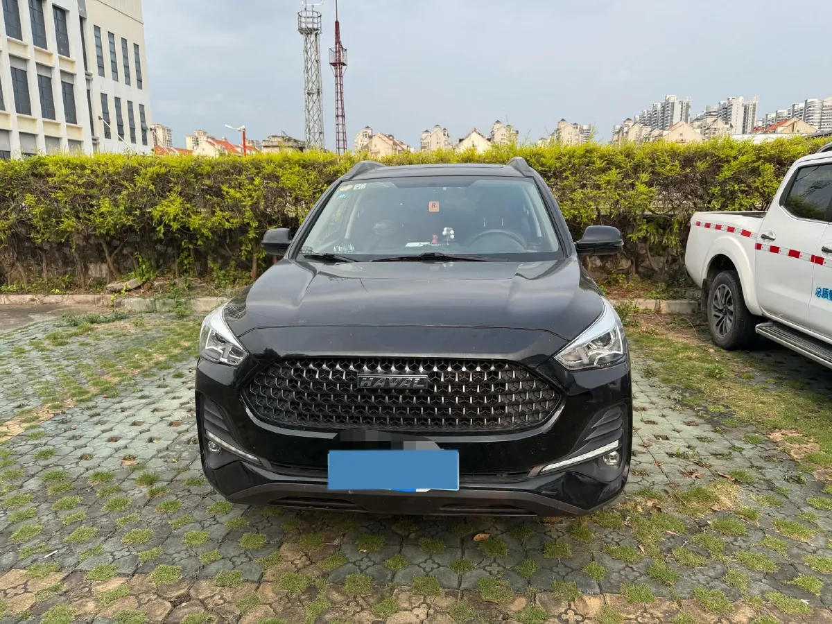 2019 Haval M6 1.5T 150HP L4 6MT,autocango,china used car exporter,china ev exporter,chinese used car exporter,chinese used ev exporter