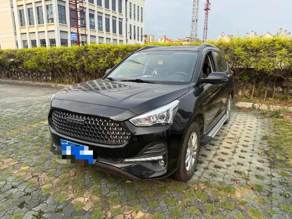 2019 Haval M6 1.5T 150HP L4 6MT,autocango,china used car exporter,china ev exporter,chinese used car exporter,chinese used ev exporter