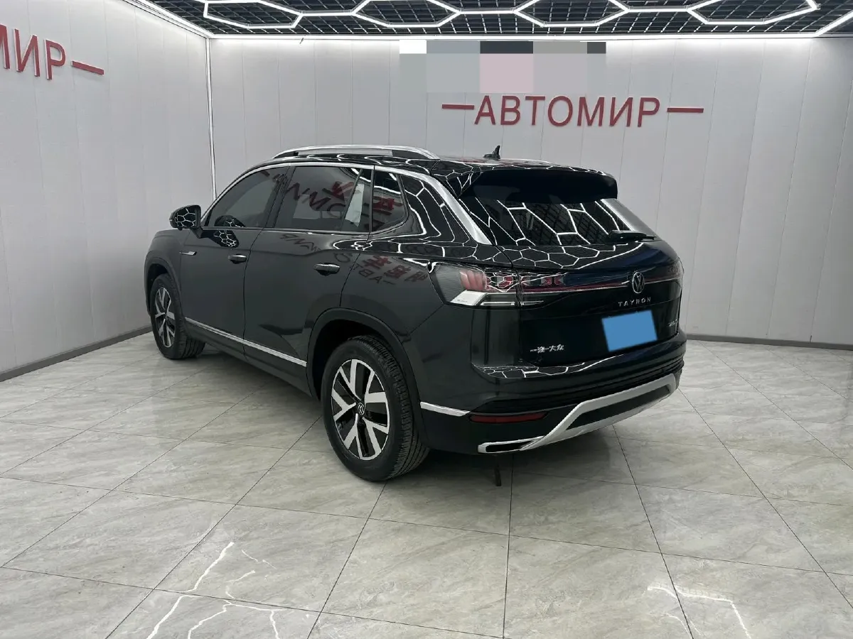2023 Volkswagen Tayron 1.4T 150HP L4 7DCT,autocango,china used car exporter,china ev exporter,chinese used car exporter,chinese used ev exporter