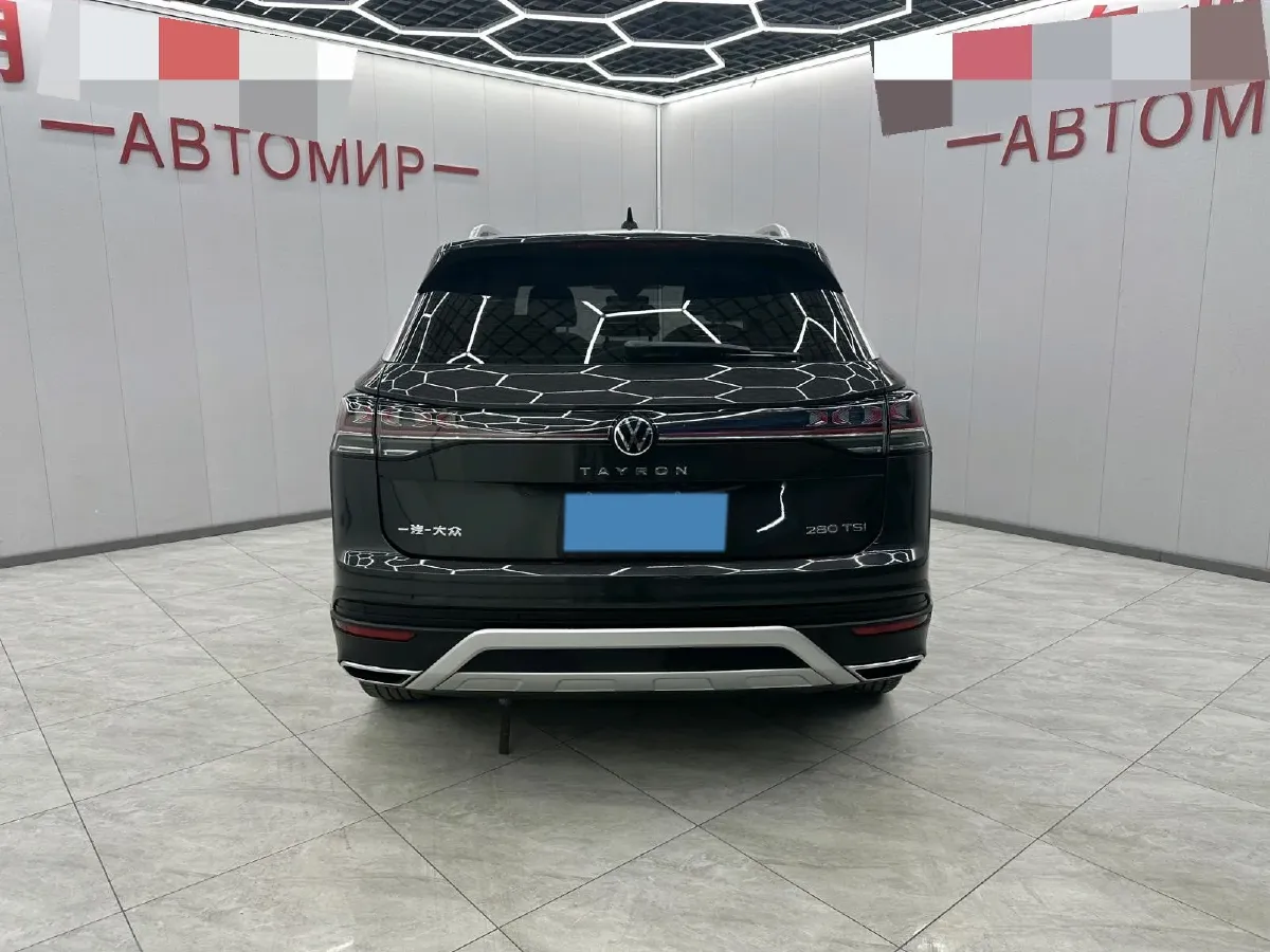 2023 Volkswagen Tayron 1.4T 150HP L4 7DCT,autocango,china used car exporter,china ev exporter,chinese used car exporter,chinese used ev exporter