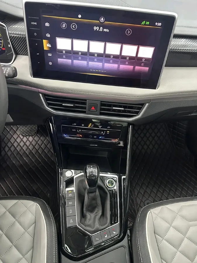 2023 Volkswagen Tayron 1.4T 150HP L4 7DCT,autocango,china used car exporter,china ev exporter,chinese used car exporter,chinese used ev exporter