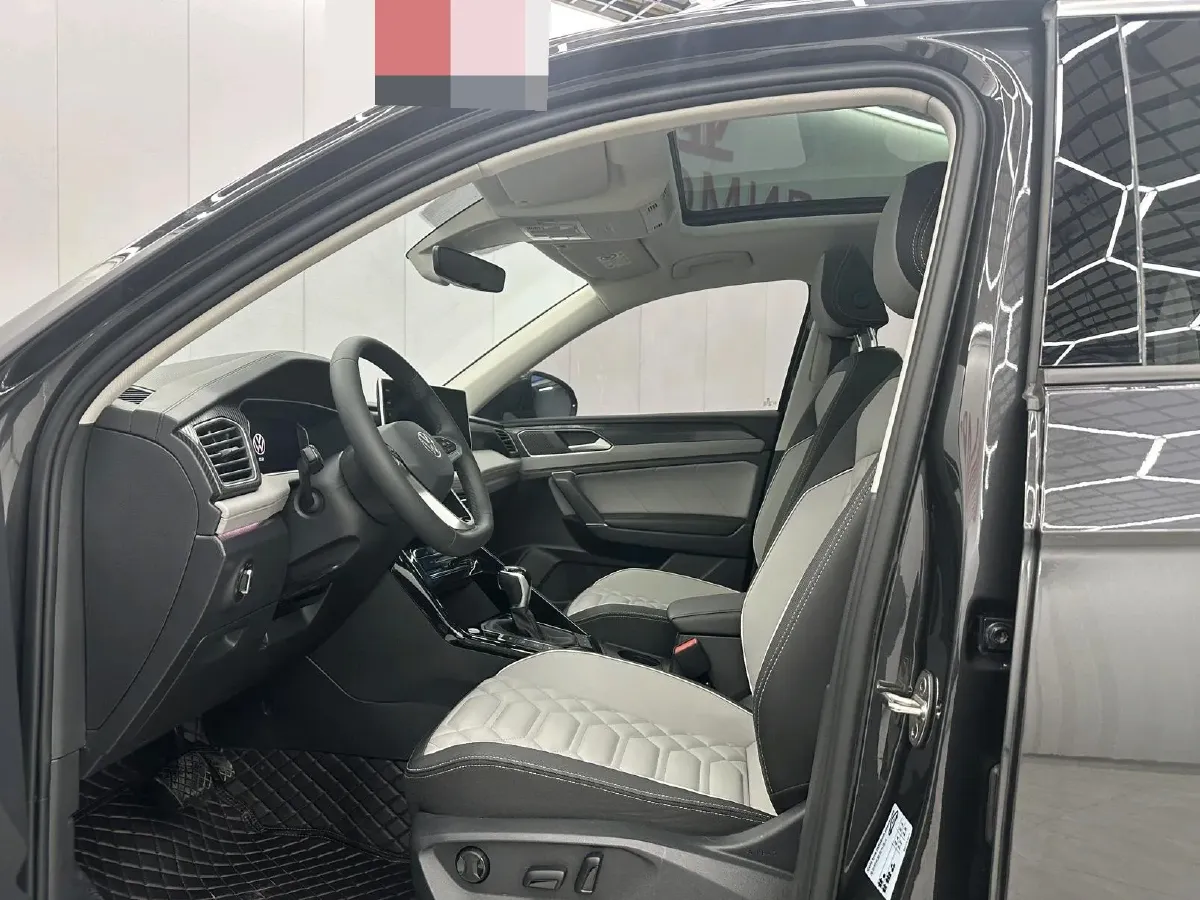 2023 Volkswagen Tayron 1.4T 150HP L4 7DCT,autocango,china used car exporter,china ev exporter,chinese used car exporter,chinese used ev exporter