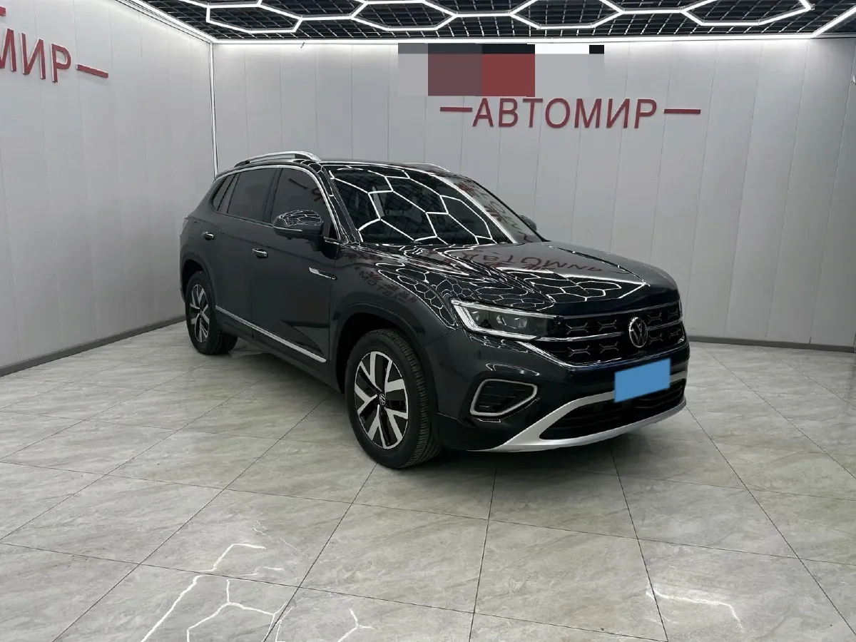 2023 Volkswagen Tayron 1.4T 150HP L4 7DCT,autocango,china used car exporter,china ev exporter,chinese used car exporter,chinese used ev exporter