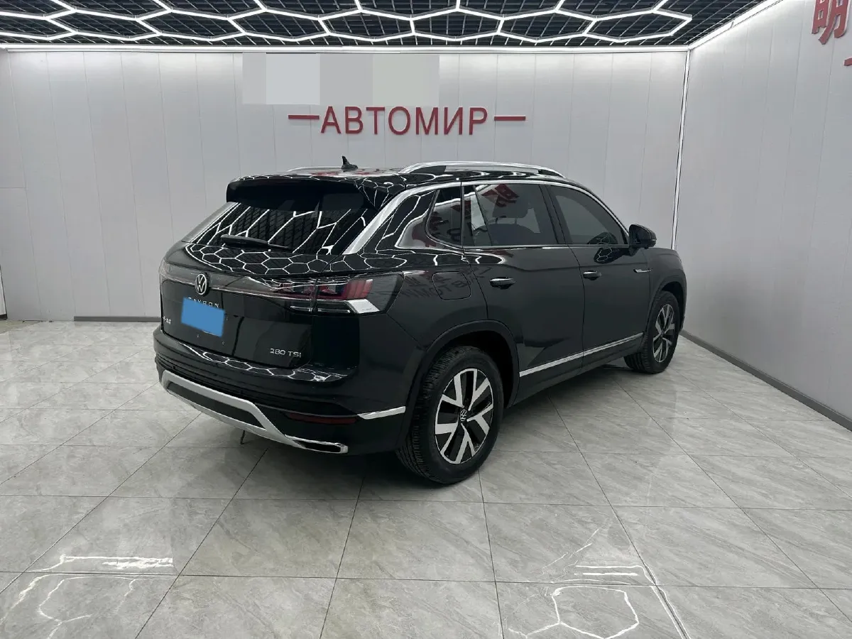 2023 Volkswagen Tayron 1.4T 150HP L4 7DCT,autocango,china used car exporter,china ev exporter,chinese used car exporter,chinese used ev exporter