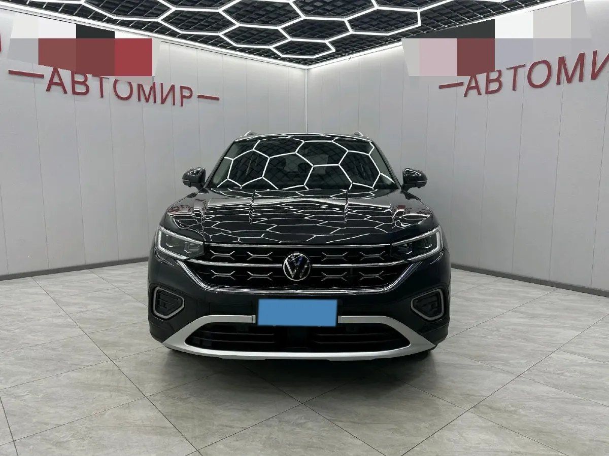 2023 Volkswagen Tayron 1.4T 150HP L4 7DCT,autocango,china used car exporter,china ev exporter,chinese used car exporter,chinese used ev exporter