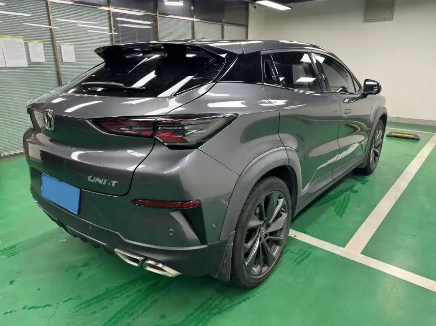 2020 ChangAn UNI-T 1.5T 180HP L4 7DCT,autocango,china used car exporter,china ev exporter,chinese used car exporter,chinese used ev exporter