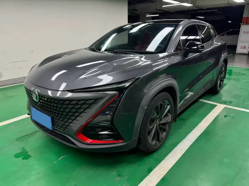 2020 ChangAn UNI-T 1.5T 180HP L4 7DCT,autocango,china used car exporter,china ev exporter,chinese used car exporter,chinese used ev exporter