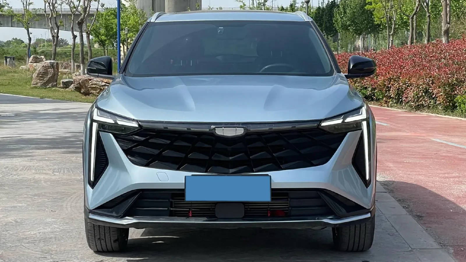 2023 Geely Azkarra 1.5T 181HP L4 7DCT,autocango,china used car exporter,china ev exporter,chinese used car exporter,chinese used ev exporter