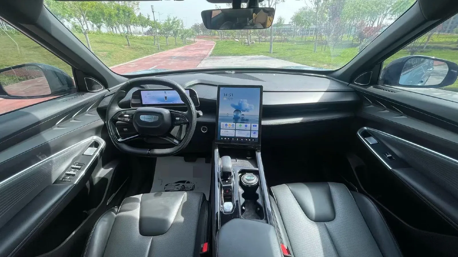 2023 Geely Azkarra 1.5T 181HP L4 7DCT,autocango,china used car exporter,china ev exporter,chinese used car exporter,chinese used ev exporter