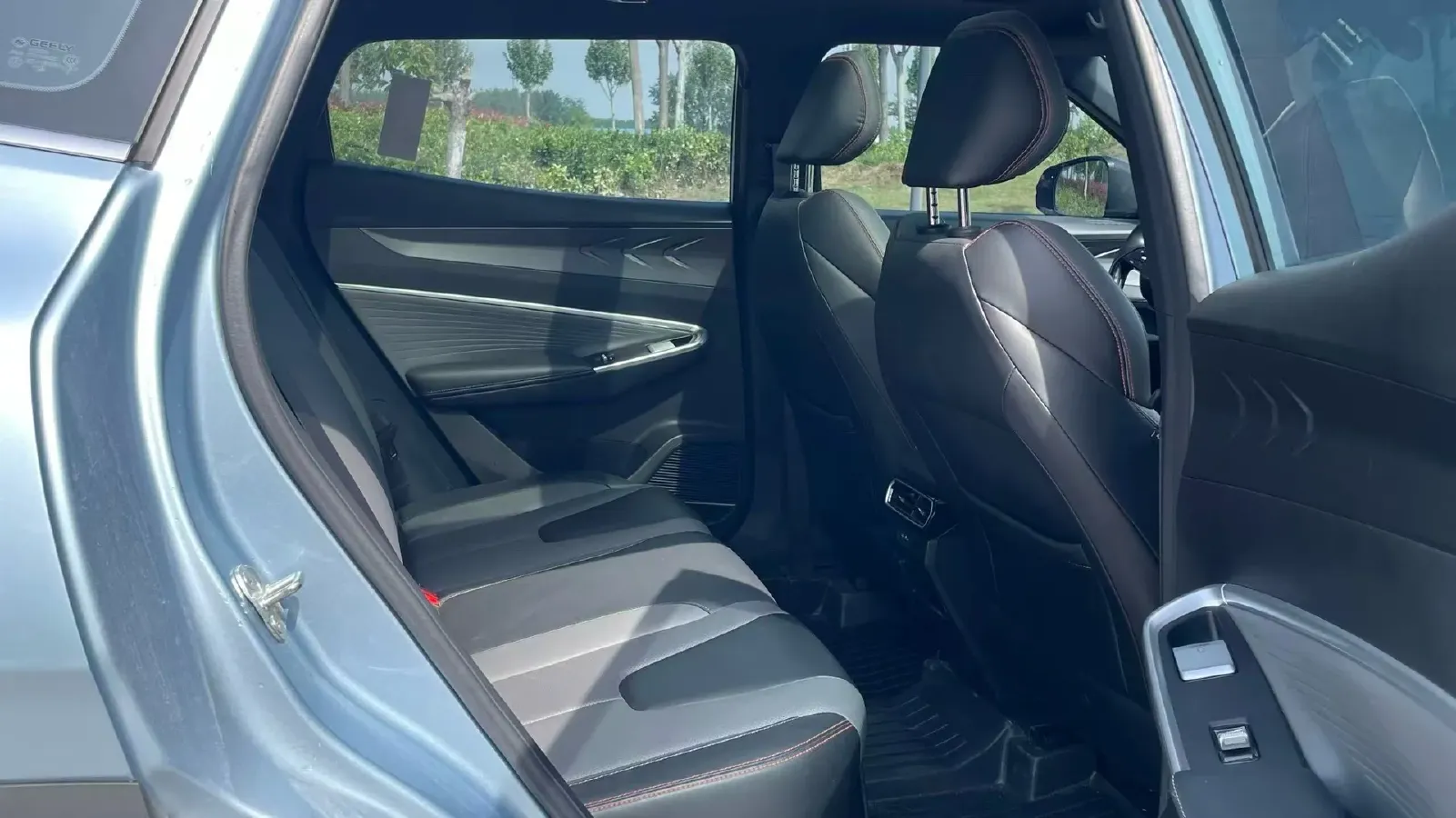 2023 Geely Azkarra 1.5T 181HP L4 7DCT,autocango,china used car exporter,china ev exporter,chinese used car exporter,chinese used ev exporter