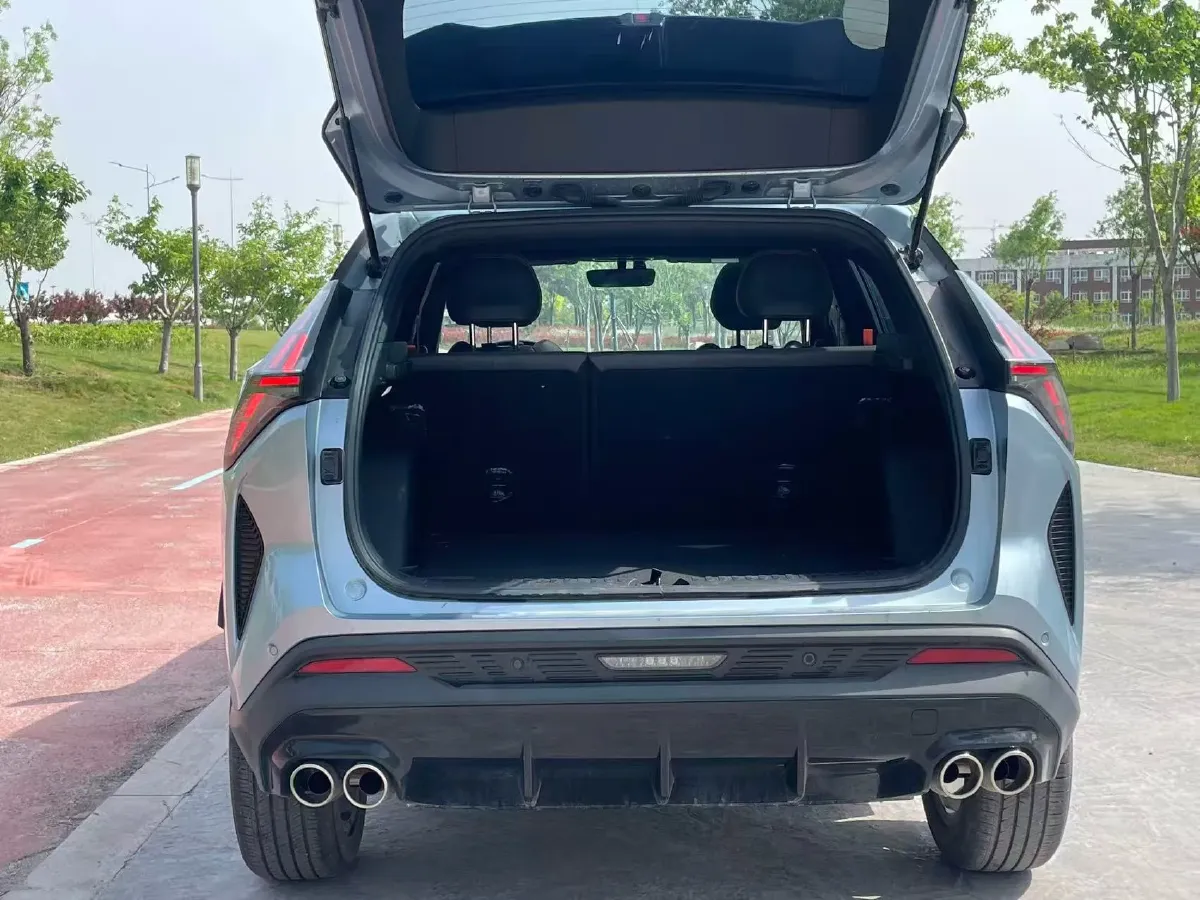 2023 Geely Azkarra 1.5T 181HP L4 7DCT,autocango,china used car exporter,china ev exporter,chinese used car exporter,chinese used ev exporter