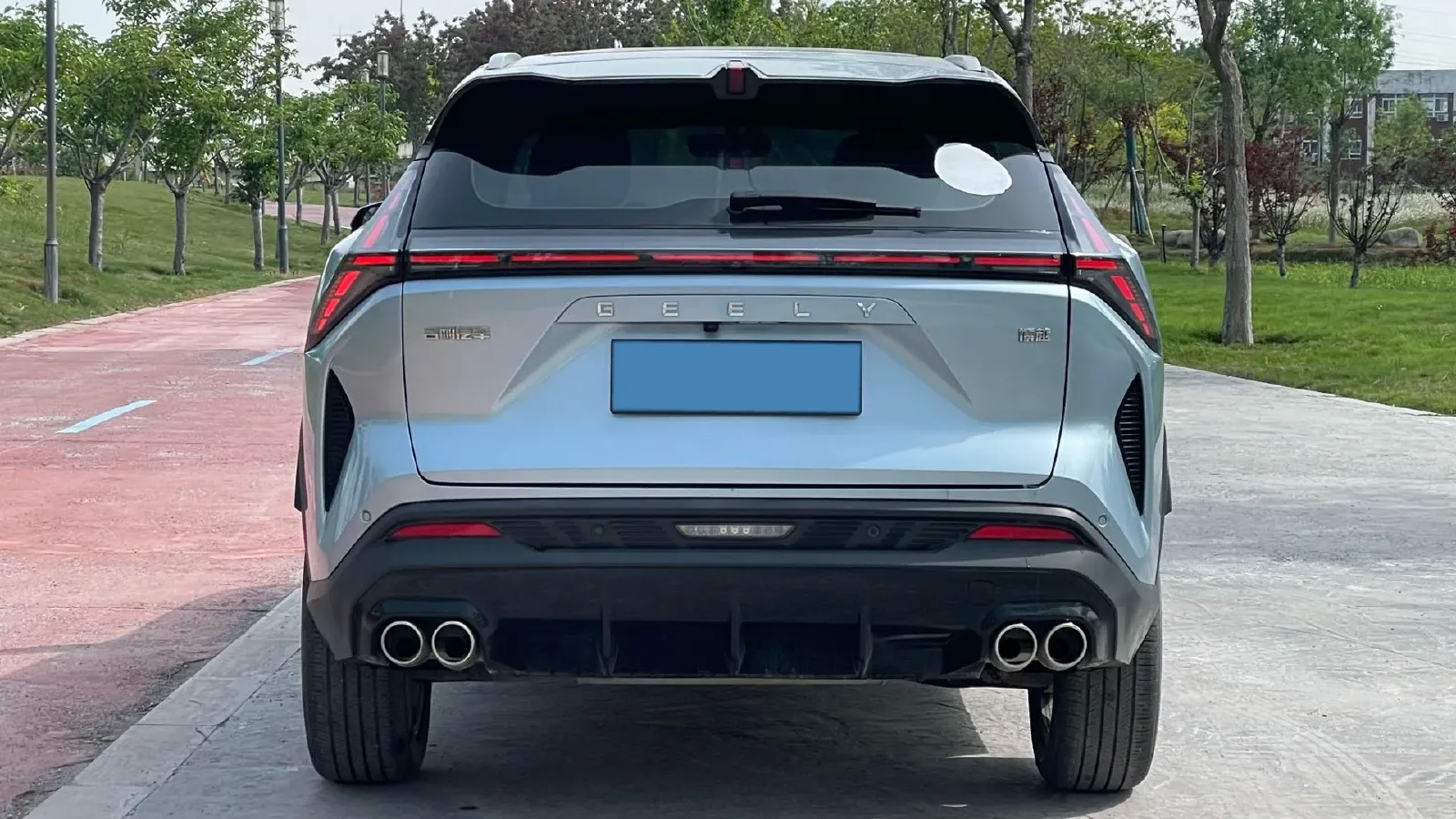 2023 Geely Azkarra 1.5T 181HP L4 7DCT,autocango,china used car exporter,china ev exporter,chinese used car exporter,chinese used ev exporter