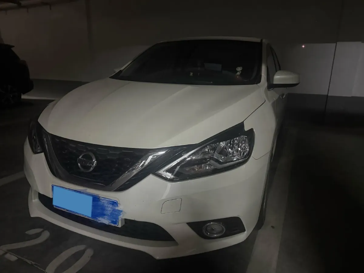 2022 Nissan Sylphy 1.6L 122HP L4 CVT,autocango,china used car exporter,china ev exporter,chinese used car exporter,chinese used ev exporter
