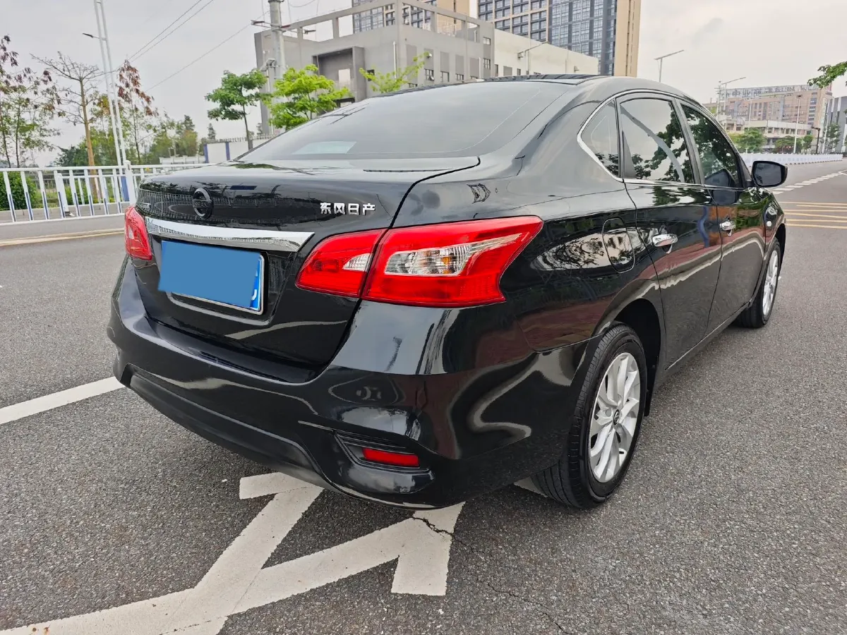 2022 Nissan Sylphy 1.6L 122HP L4 CVT,autocango,china used car exporter,china ev exporter,chinese used car exporter,chinese used ev exporter