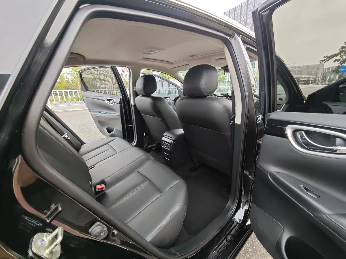 2022 Nissan Sylphy 1.6L 122HP L4 CVT,autocango,china used car exporter,china ev exporter,chinese used car exporter,chinese used ev exporter