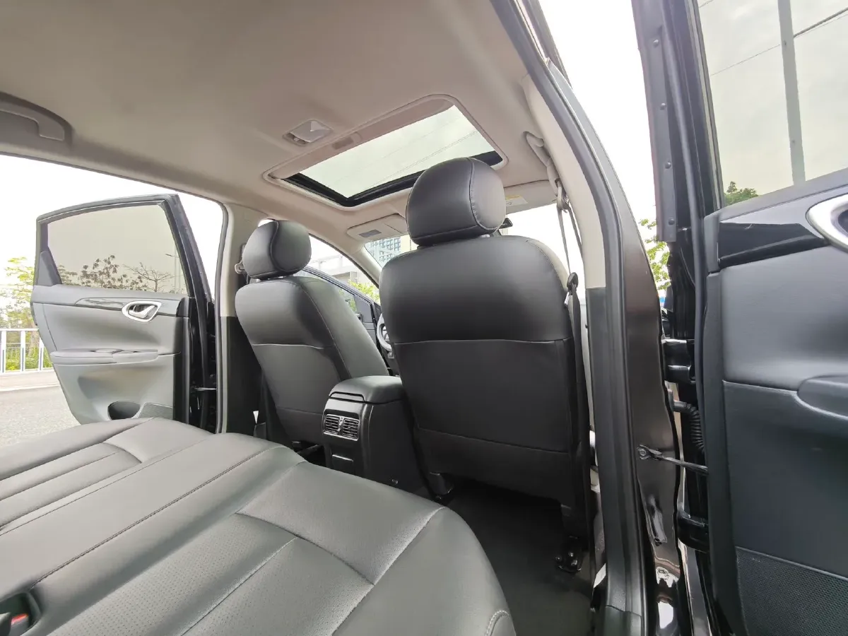 2022 Nissan Sylphy 1.6L 122HP L4 CVT,autocango,china used car exporter,china ev exporter,chinese used car exporter,chinese used ev exporter