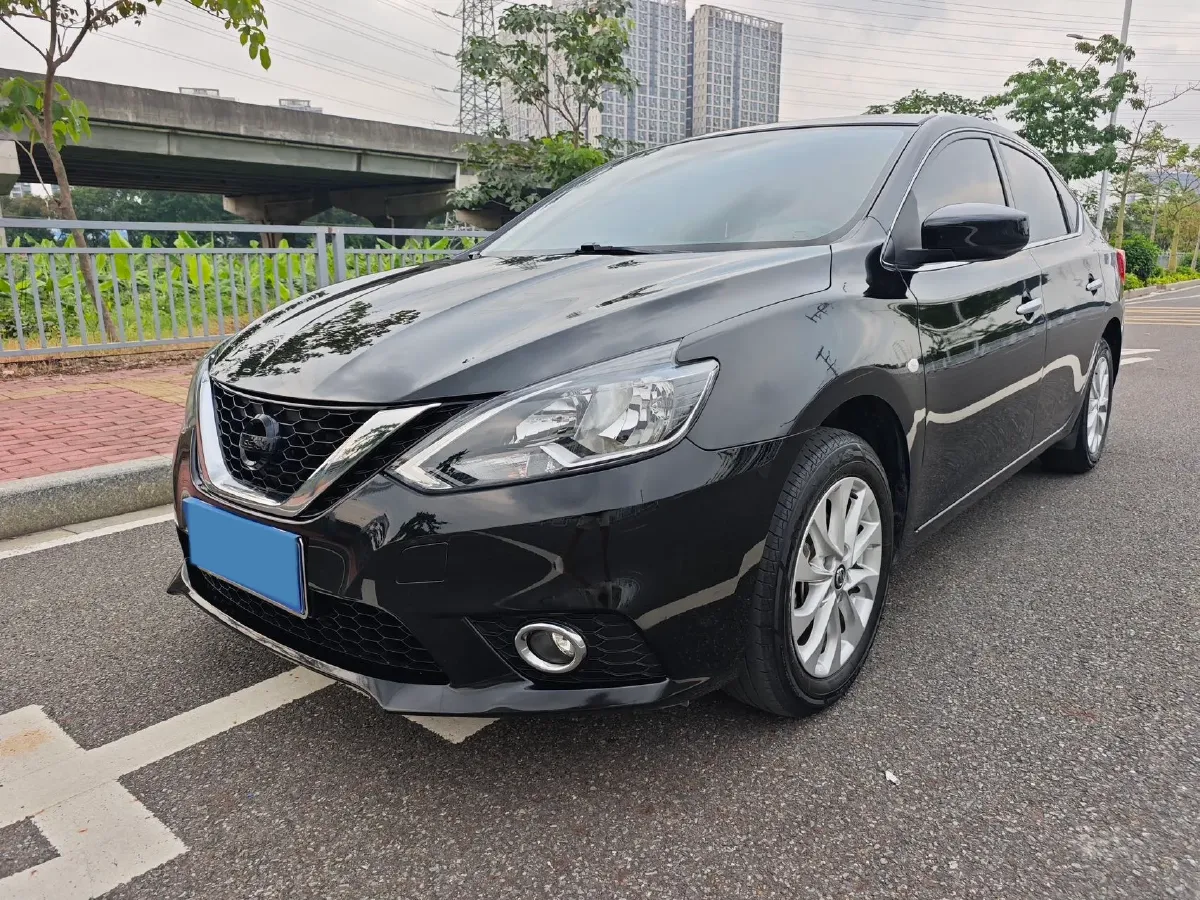 2022 Nissan Sylphy 1.6L 122HP L4 CVT,autocango,china used car exporter,china ev exporter,chinese used car exporter,chinese used ev exporter