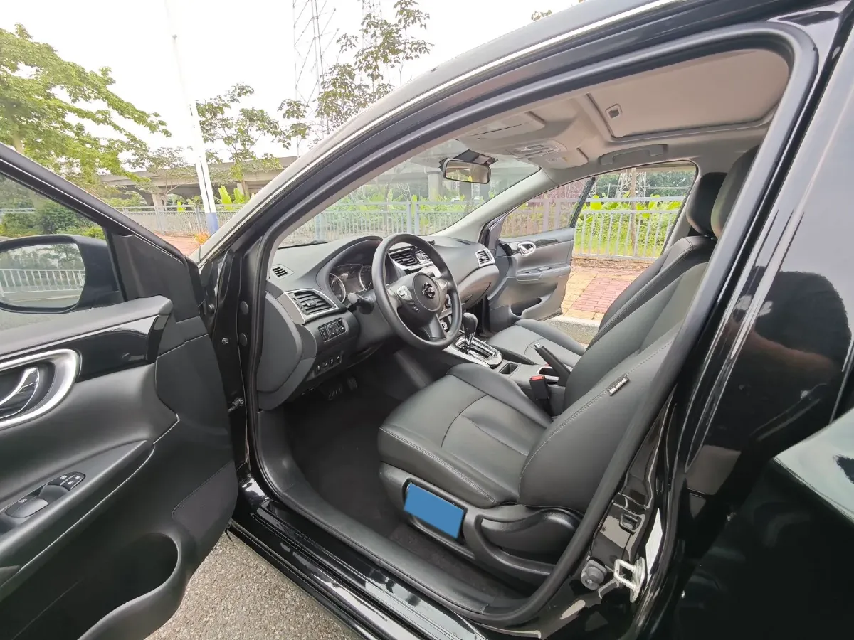 2022 Nissan Sylphy 1.6L 122HP L4 CVT,autocango,china used car exporter,china ev exporter,chinese used car exporter,chinese used ev exporter